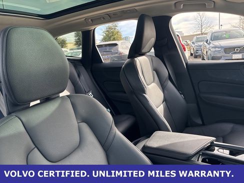 Certified 2025 Volvo XC60 B5 Plus image 11