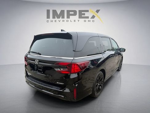 Used 2025 Honda Odyssey Sport-L image 5