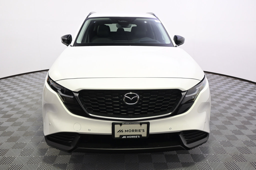 New 2026 MAZDA CX-5 Preferred AWD/4WD image 10