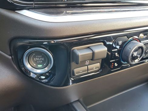 New 2026 Chevrolet Silverado 1500 LTZ w/ Z71 Off-Road Package image 19