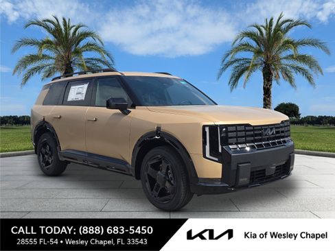 New 2027 Kia Telluride EX X-Line image 1