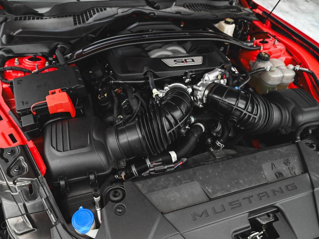 Used 2024 Ford Mustang Dark Horse RWD image 33