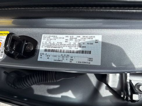 Used 2022 Ford F150 XLT w/ Equipment Group 301A Mid AWD/4WD image 30