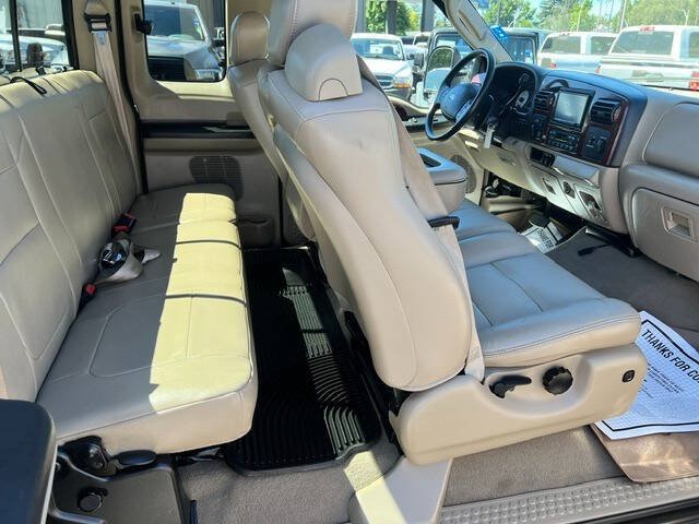 Used 2005 Ford F250 Lariat AWD/4WD image 18