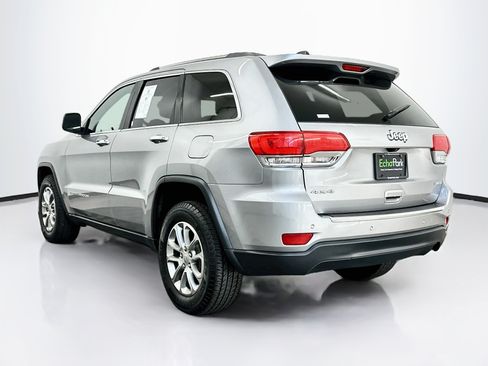 Used 2015 Jeep Grand Cherokee Limited AWD/4WD image 5