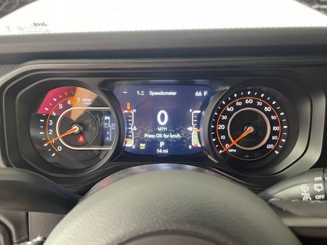 New 2027 Jeep Wrangler Rubicon AWD/4WD image 4