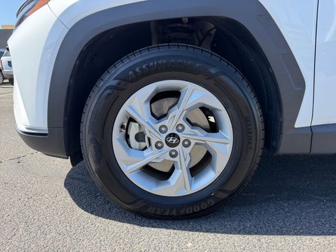 Certified 2023 Hyundai Tucson SEL AWD/4WD image 26