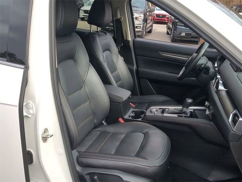 Certified 2022 MAZDA CX-5 AWD 2.5 S w/ Premium Plus Pkg image 29