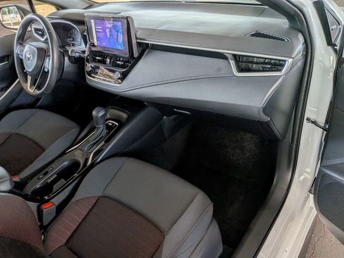 Certified 2024 Toyota Corolla SE w/ SE Premium Package FWD image 34