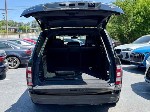 Used 2016 Land Rover Range Rover HSE AWD/4WD image 13
