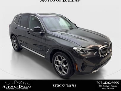 Used 2024 BMW X3 sDrive30i w/ Convenience Package