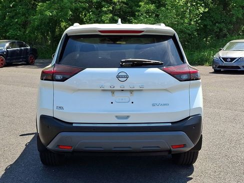 Certified 2023 Nissan Rogue SV w/ SV Premium B Package AWD/4WD image 5