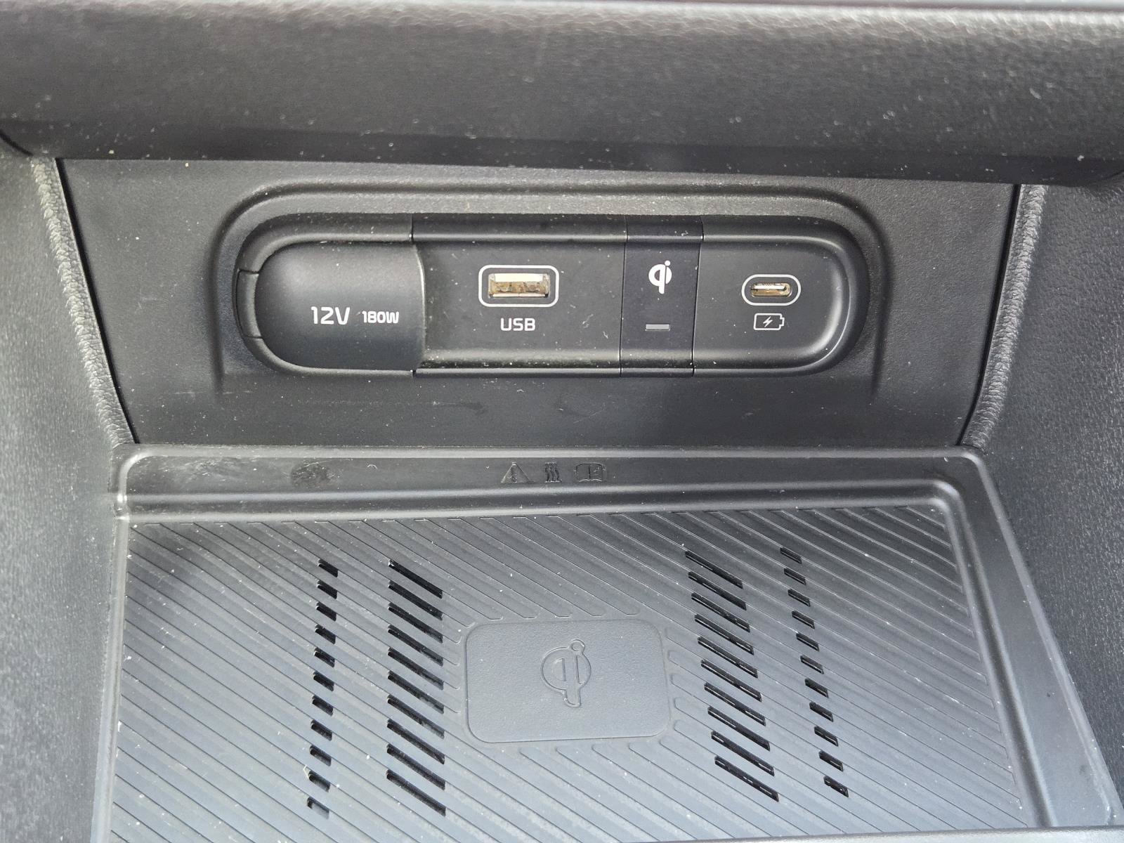 Used 2023 Kia Sportage EX FWD image 11