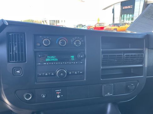 Used 2023 GMC Savana 2500 w/ Driver Convenience Package image 13