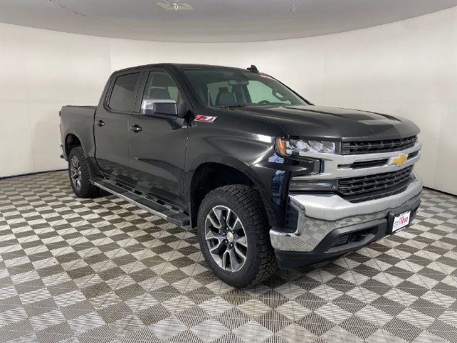 Used 2021 Chevrolet Silverado 1500 LT w/ All Star Edition Plus AWD/4WD image 17