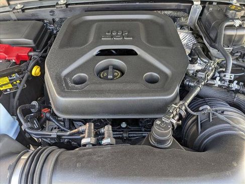 New 2026 Jeep Wrangler Sport AWD/4WD image 15
