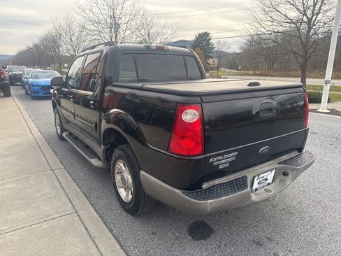 Used 2003 Ford Explorer Sport Trac XLT image 5