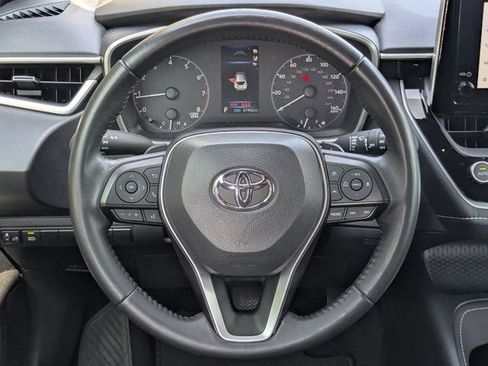 Used 2025 Toyota Corolla SE FWD image 20