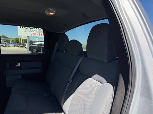 Used 2012 Ford F150 XLT w/ XLT Chrome Pkg AWD/4WD image 7
