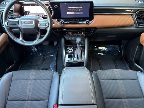 Certified 2024 GMC Canyon AT4 w/ Canyon Safety Plus Package AWD/4WD image 14