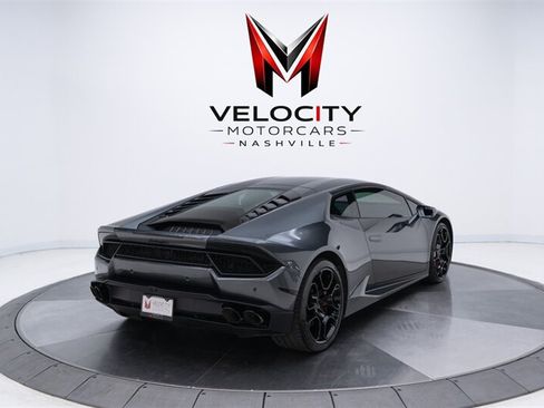 Used 2016 Lamborghini Huracan LP 580-2 RWD image 14