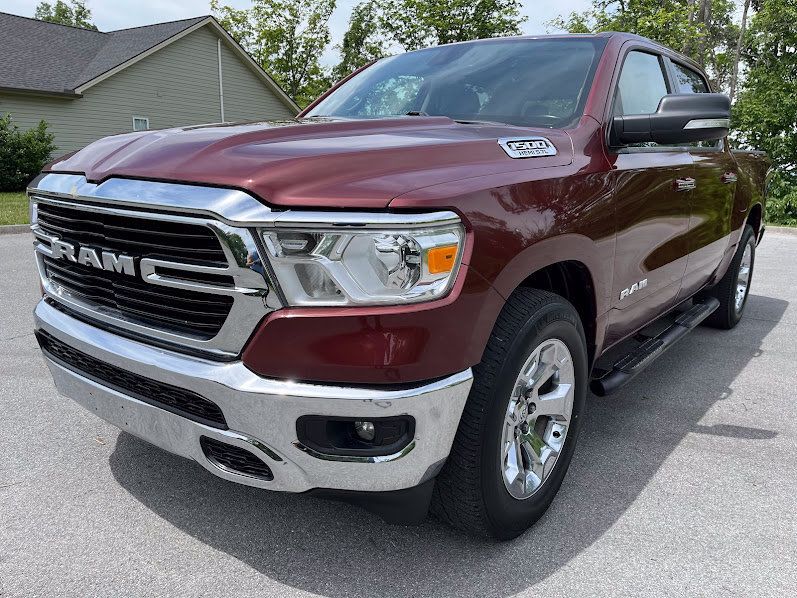 Used 2020 RAM 1500 Lone Star AWD/4WD image 32
