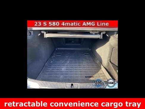 Used 2023 Mercedes-Benz S 580 S 580 image 12