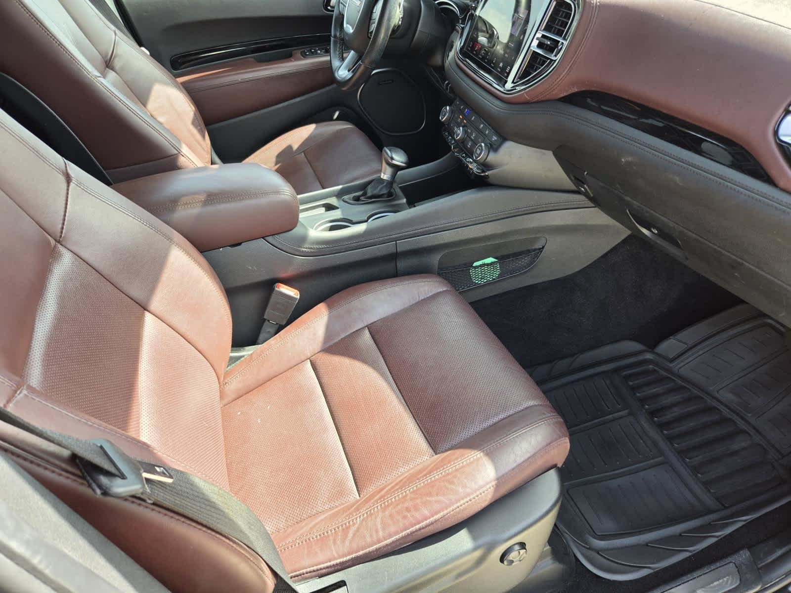Used 2022 Dodge Durango Citadel RWD image 9