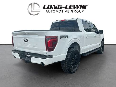 Used 2024 Ford F150 Lariat w/ FX4 Off-Road Package AWD/4WD image 7