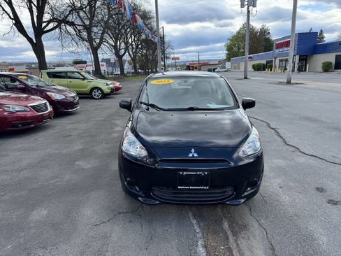 Used 2015 Mitsubishi Mirage DE FWD image 4
