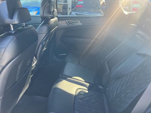 Certified 2024 Kia Sportage X-Line image 8