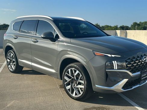 Used 2023 Hyundai Santa Fe Calligraphy AWD/4WD image 15