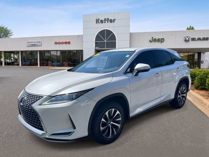 Used 2021 Lexus RX 350 FWD w/ Accessory Package