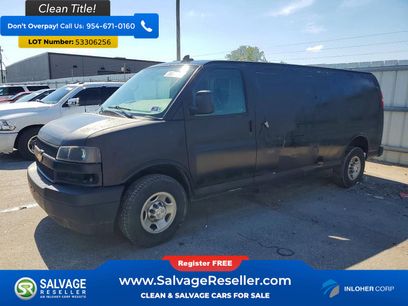 Used 2019 Chevrolet Express 2500 Extended