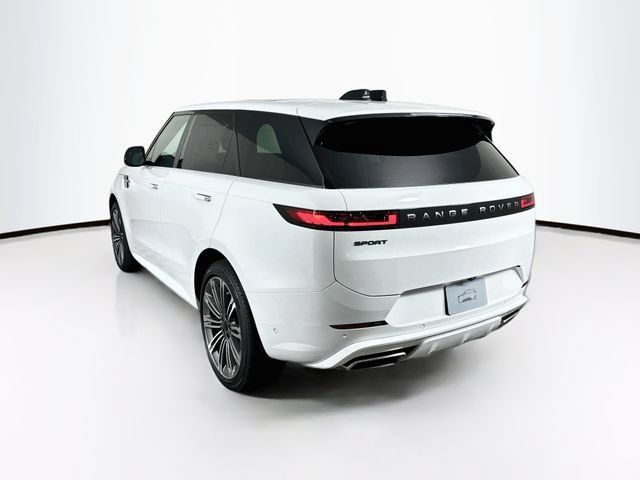 New 2026 Land Rover Range Rover Sport Dynamic SE AWD/4WD image 7