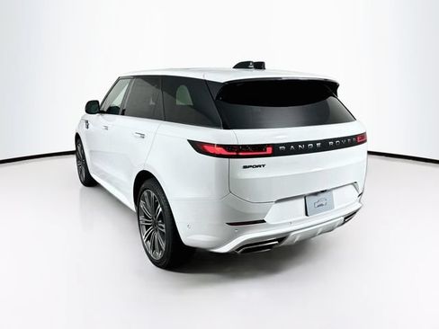 New 2026 Land Rover Range Rover Sport Dynamic SE AWD/4WD image 7