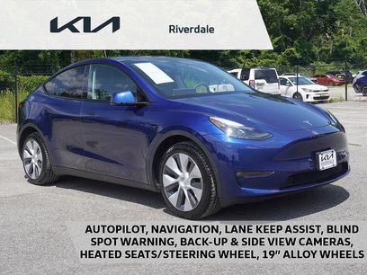 Used 2023 Tesla Model Y Long Range