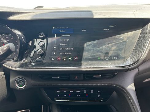 Used 2023 Buick Envision Essence w/ Sport Touring Package AWD/4WD image 25
