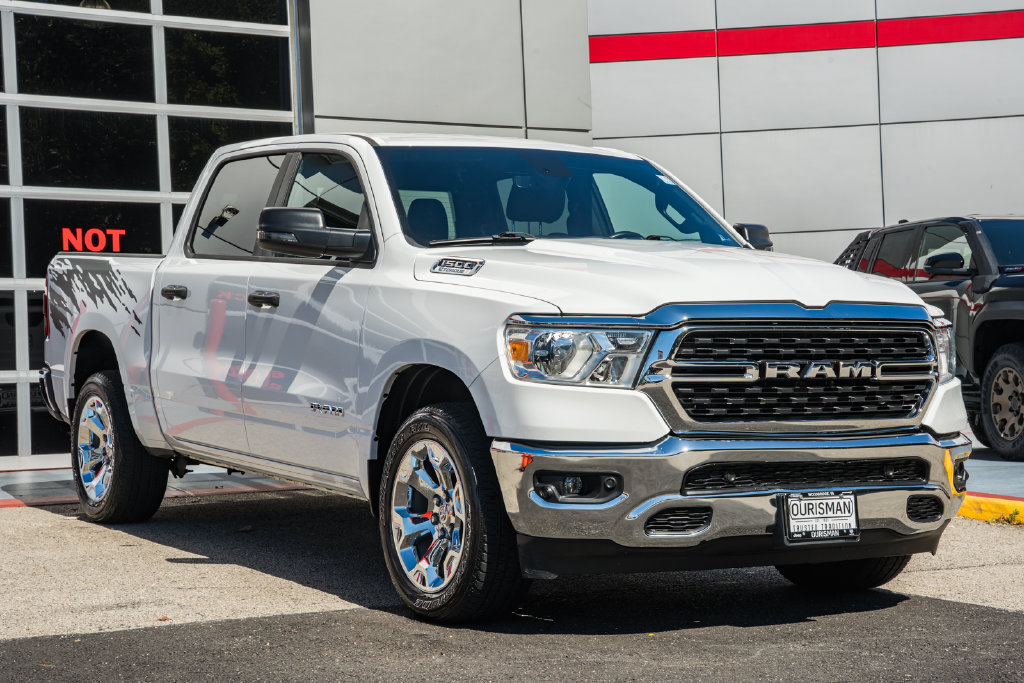 Certified 2023 RAM 1500 Big Horn AWD/4WD 360° Tour