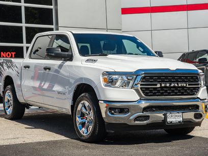 Certified 2023 RAM 1500 Big Horn