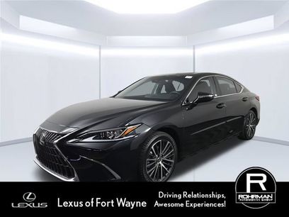 Used 2023 Lexus ES 350 w/ Premium Package