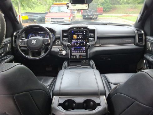 Used 2021 RAM 1500 Limited w/ Night Edition AWD/4WD image 21