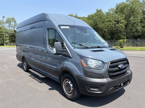 Used 2020 Ford Transit 250 148 High Roof Extended RWD image 3
