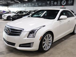 Used 2013 Cadillac ATS Premium image 1
