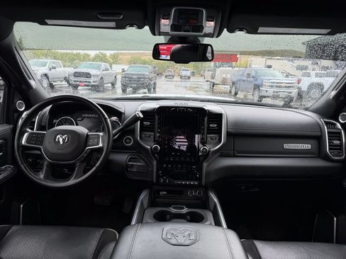 Used 2021 RAM 3500 Laramie AWD/4WD image 18