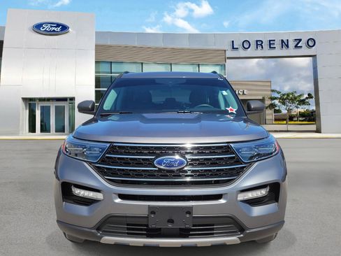 Used 2024 Ford Explorer XLT w/ Equipment Group 202A RWD image 2