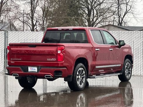 New 2026 Chevrolet Silverado 1500 High Country w/ Technology Package image 4