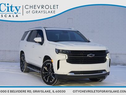 Certified 2023 Chevrolet Tahoe LT w/ Max Trailering Package