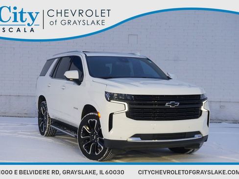 Certified 2023 Chevrolet Tahoe LT w/ Max Trailering Package image 1