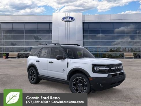 New 2026 Ford Bronco Sport Outer Banks w/ Outer Banks Tech Package+ AWD/4WD image 7